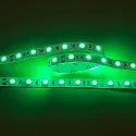 LED Strip Flexible LED SMD 5050, IP20, 24V 14.4W/m, GRÜN, 200cm