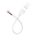 Accessories for Flexible LED SMD 3528 - IP67 connection cable, set of 5