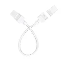 Accessories for Flexible LED SMD 3528 - IP67 connector, flexible, set of 5