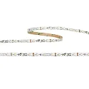 Flexible LED SMD 2835, LED tube, 12V, 5W/m, 6500K, 600lm/m, dimmable, 200cm