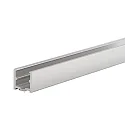 profile LED NEON SMD 1516 RGB – FIX rigid, mechanical, straight, silver