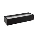 outdoor wall luminaire WL-RE300 UP/DOWN SCCT 115° direct / indirect IP65, black 