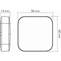 nobilé push button 3-fold