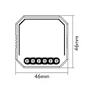 nobilé module 0-10V 20mA Bluetooth controllable