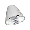 reflector TRACKLIGHT SPOT D95 SP 15°, aluminium