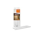 Ledvance LED panel CABINET LED PANEL 30X10CM TWO LIGHT, 10W 550lm 3000K 110° 110° CRI >=80
