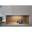 Ledvance LED panel CABINET LED PANEL 30X10CM TWO LIGHT, 10W 550lm 3000K 110° 110° CRI >=80