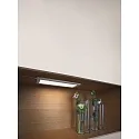 Ledvance LED panel CABINET LED PANEL 30X10CM TWO LIGHT, 10W 550lm 3000K 110° 110° CRI >=80