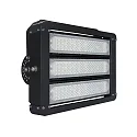 floodlight ECO HIGH POWER FLOODLIGHT 300W 857 N 3-fold, 3-pole, switchable IP65, black 
