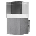 outdoor wall luminaire ENDURA STYLE CRYSTAL WALL indirect IP44