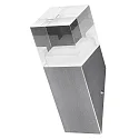 outdoor wall luminaire ENDURA STYLE CRYSTAL TORCH indirect IP44