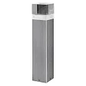 socket luminaire ENDURA STYLE CRYSTAL 40CM POST short, indirect IP44