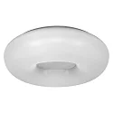 surface luminaire SMART+ WIFI ORBIS DONUT WHITE 400MM TW tunable white IP20, dimmable