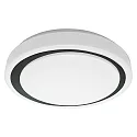 surface luminaire SMART + WIFI ORBIS MOON 380MM TW tunable white IP20, dimmable