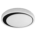 surface luminaire SMART + WIFI ORBIS MOON 480MM TW tunable white IP20, dimmable