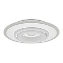 ceiling luminaire SMART+ ORBIS RUMOR 500MM RGB + TW tunable white, RGB, controllable via WLAN / WIFI IP20, dimmable