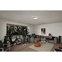 Ledvance ceiling luminaire SMART+ WIFI ORBIS LISA TW RD500 tunable white, controllable via WLAN / WIFI IP20, dimmable