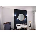 wall luminaire SMART+ ORBIS CROSS 309X106MM TW rotatable, tunable white, controllable via WLAN / WIFI IP20, dimmable