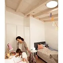 Ledvance LED lamp pear SUN@HOME CLASSIC A 40 E27 TW matt E27 9W 750lm 2200-5000K 200° CRI 95
