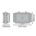 Ledvance LED driver FL MAX POWER SUPPLY P 600W WAL