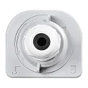 Ledvance damp-proof luminaire DAMP PROOF COMP TH 1500 V 50W 840 IP66 PS wired through IP66