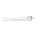 Ledvance damp-proof luminaire DAMP PROOF COMP TH 1200 V 33W 865 IP66 PS wired through IP66