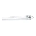 Ledvance damp-proof luminaire DAMP PROOF COMP TH 1500 V 62W 840 IP66 wired through IP66