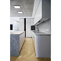 Ledvance SMART WIFIPLANPLUSRGBFR300X300RGBTW tunable white, RGB, controllable via WLAN / WIFI, dimmable