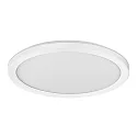 ceiling luminaire SMART ORBIS UL SLIM BL 235 RGBTW WT tunable white, RGBW, controllable via WLAN / WIFI, dimmable