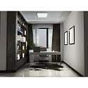 Ledvance SMART+ WIFI PLANON FRAMELESS SPARKLE 450X450 TW tunable white, controllable via WLAN / WIFI, dimmable