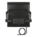 Ledvance floodlight FL PFM DA SYM 60 200W 3000K BK DALI controllable, symmetrical IP66, black