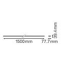 Ledvance light strip system TRUSYS® FLEX W CL on/off IP40
