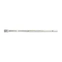 Ledvance support rail for light strip system TRUSYS FLEX P RAIL 1500 5P WT 5-pole, white