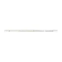 Ledvance support rail for light strip system TRUSYS FLEX P RAIL 1500 8P END WT 8-pole, white