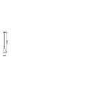 Ledvance TRACKLIGHT PENDANT CYLINDER WT GU10