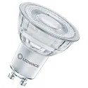 LEDspot PAR16 PAR16 GLOWDIM S 36° Dim-To-Warm PAR16 clear GU10 4,5W 350lm 1800-2700K 36° CRI 80-89 dimmable