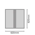 Ledvance PL PROT 625 P 36W 840 U19 PS LEDV