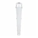 Ledvance damp-proof luminaire DP HOUSING 1200 P 2XLAMP IP65 LEDV 2 flames