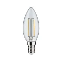 Paulmann filament lamp candle C35 3-fold E14 2,5W 250lm 2700K CRI >80 dimmable