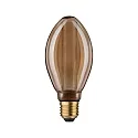 Paulmann decorative filament lamp B75 INNER GLOW SPIRAL LED pear shape E27 4W 200lm 1800K CRI >80 