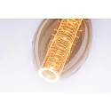 Paulmann decorative filament lamp B75 INNER GLOW RING LED pear shape E27 4W 200lm 1800K CRI >80 