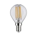 Paulmann filament lamp drop P45 E14 5W 470lm 2700K CRI >80 