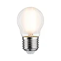 filament lamp drop P45 E27 6,5W 800lm 2700K CRI >80 dimmable