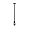 Paulmann LED Deco Globe G95 Top mirrored Lamp COPPER, 230V, E27, 6.5W 2700K 600lm