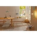 Paulmann LED Deco Globe G95 Top mirrored Lamp COPPER, 230V, E27, 6.5W 2700K 600lm