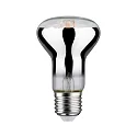 Paulmann LED Growth light Filament Lamp / Grow Green Reflector R63, 230V, E27, 6.5W 1300K 200lm 106°