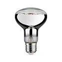 Paulmann LED Growth light Filament Lamp / Grow Green Reflector R80, 230V, E27, 6.5W 1300K 200lm 60°