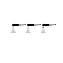 Paulmann reflector lamp GU10 CHOOSE EASYDIM set of 3 GU10 5,5W 460lm 2700K 110° CRI >80 dimmable