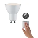Paulmann reflector lamp GU10 CHOOSE EASYDIM set of 3 GU10 5,5W 460lm 2700K 110° CRI >80 dimmable