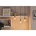 Paulmann LED lamp pear INNER GLOW ARC E27 3,5W 160lm 1800K 360° CRI >80 